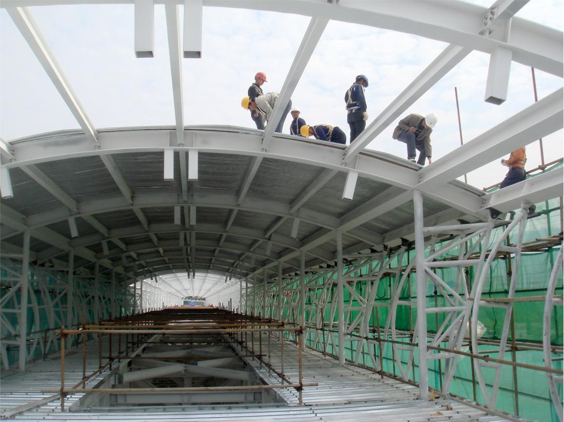 深圳市宝安机场航空站区扩建工程地面交通中